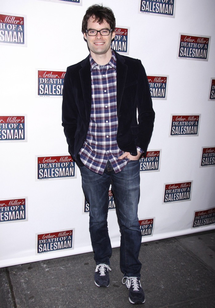 Broadway Opening Night of Death of A Salesman - Arrivals